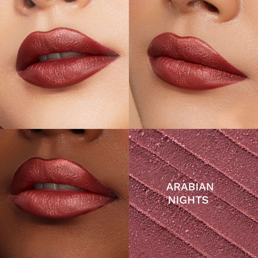 Buy Pilgrim Glitter Lipstick With Matte Finish Online