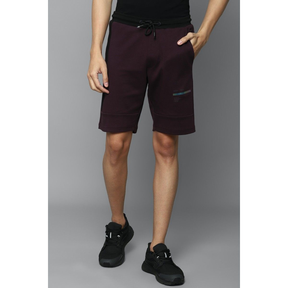 Allen solly hot sale shorts online