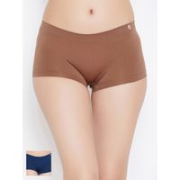 Buy C9 Airwear Seamless Panties For Women with Comfortable Tag Free Daily  Use (Pack of 2) Online