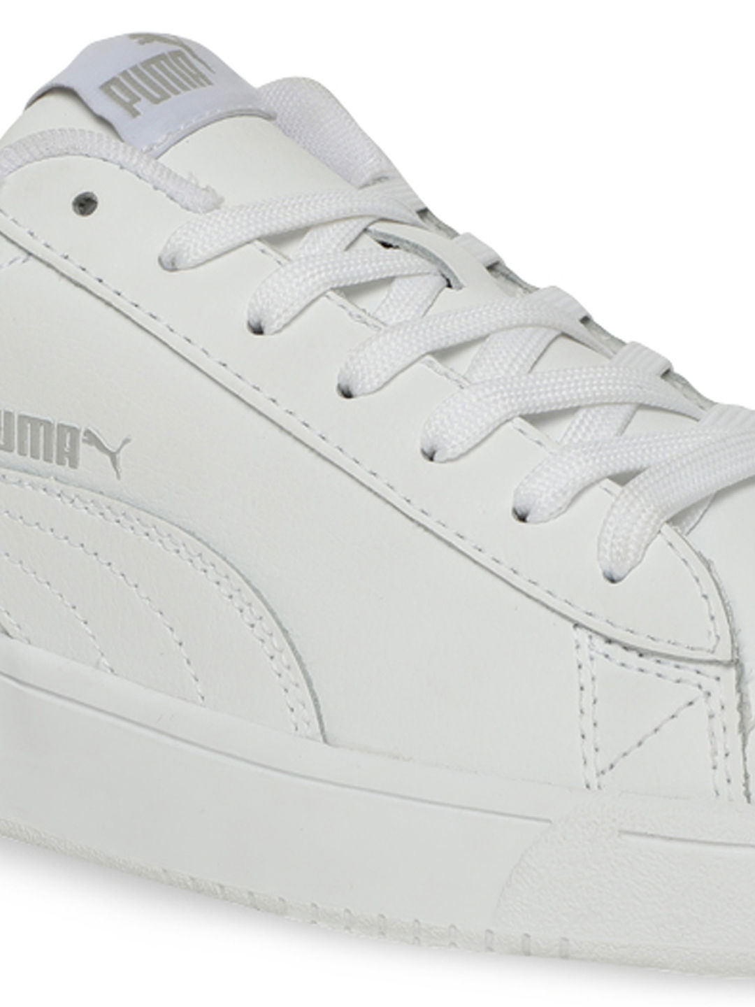 Puma court breaker 2025 l white sneakers