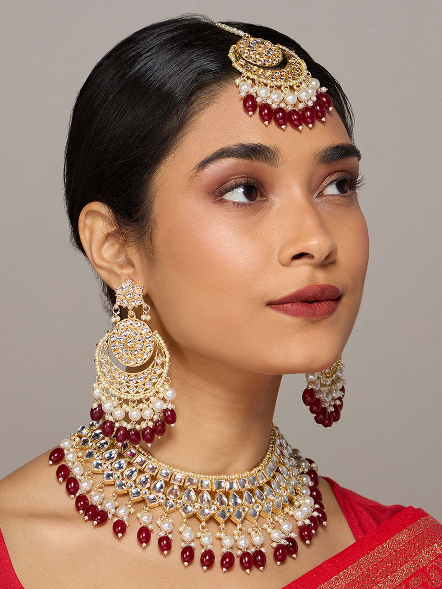 Nykaa deals artificial jewellery