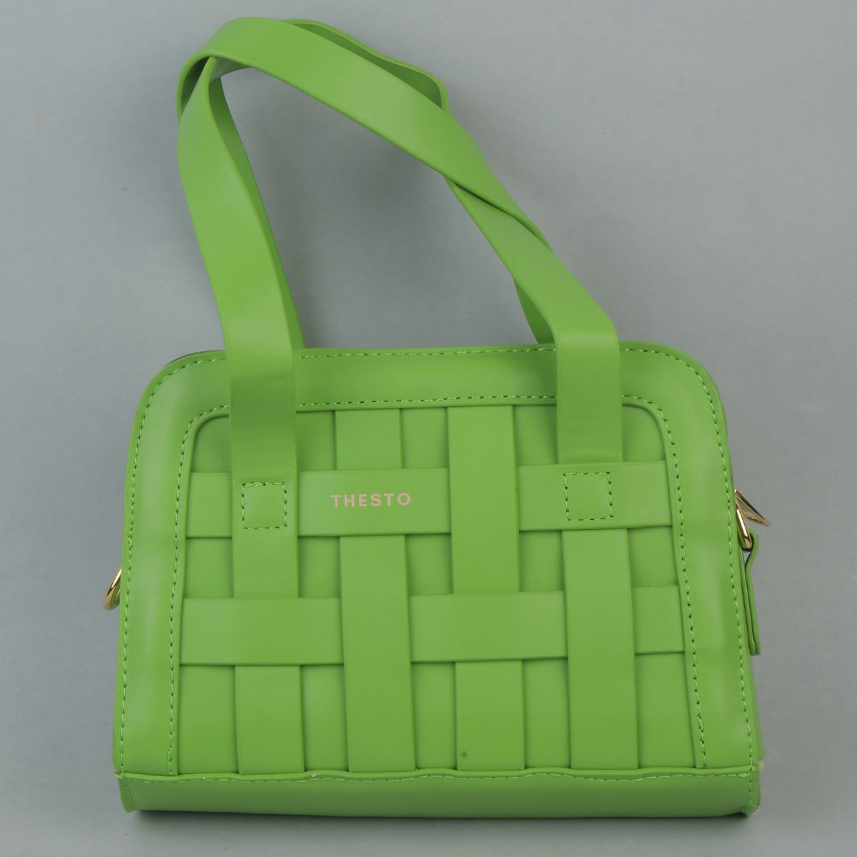 thesto-green-checkered-sling-and-cross-bags-buy-thesto-green-checkered