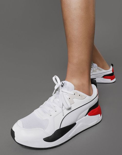 Puma red sneakers clearance 12