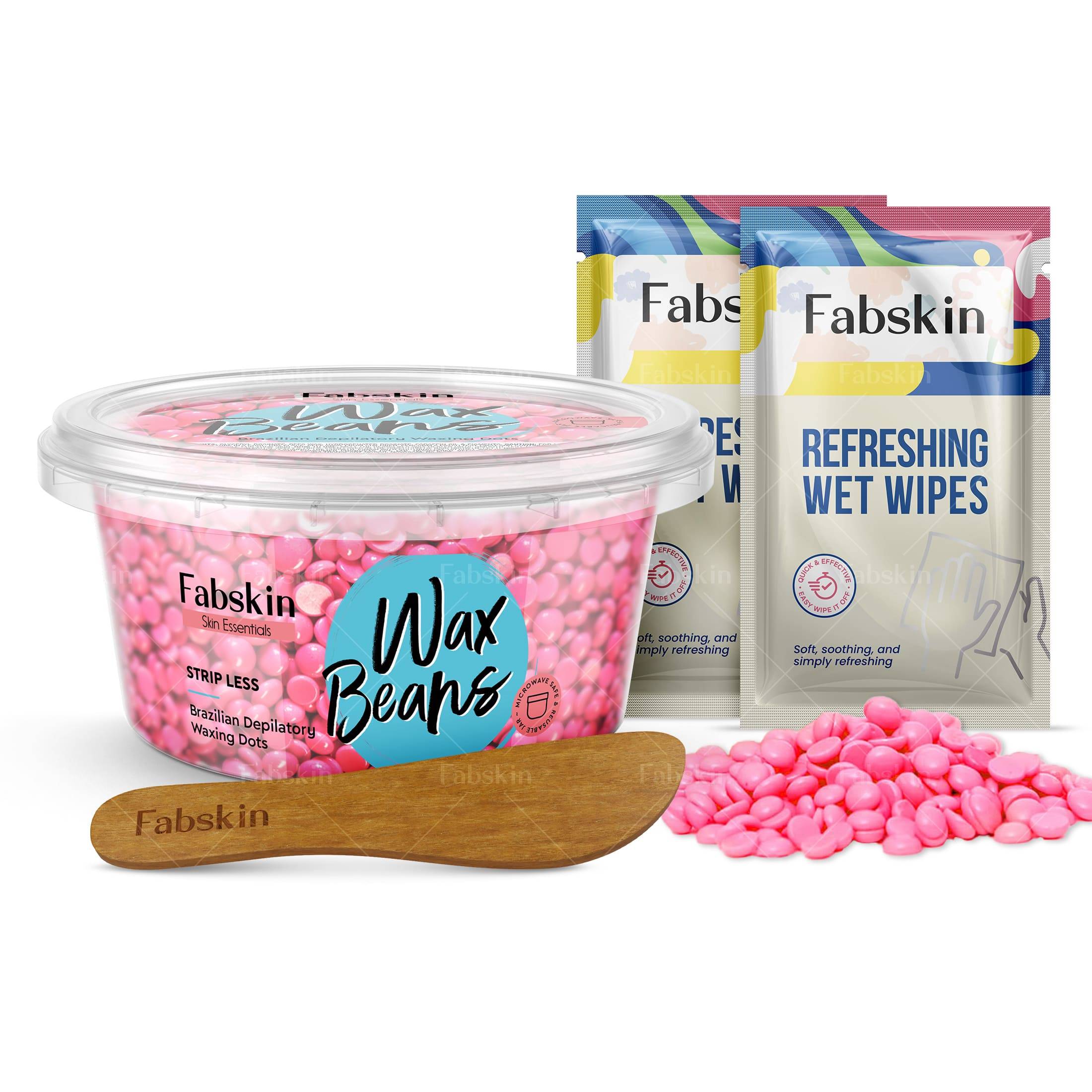 Fabskin Brazilian Wax Beans