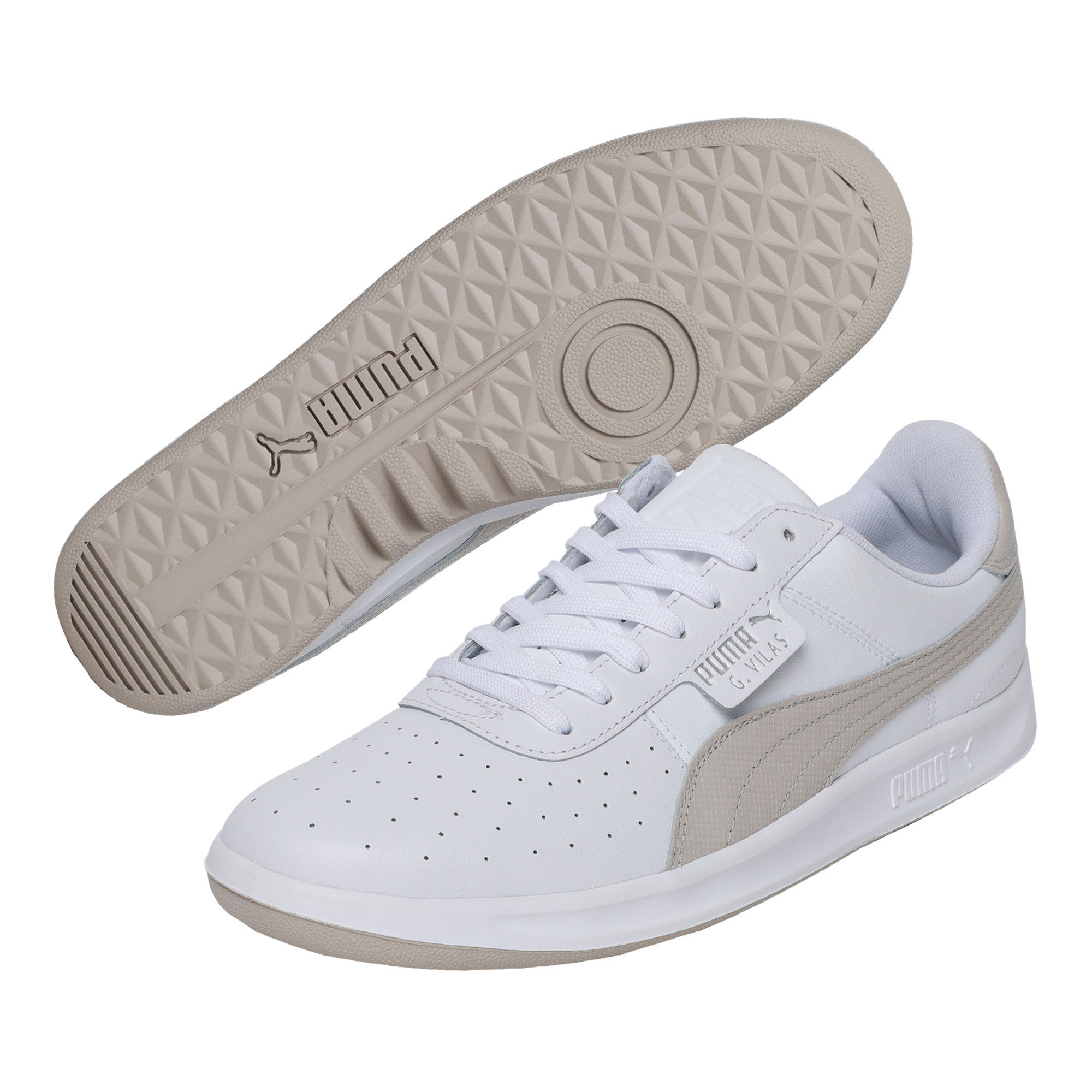 puma men's g vilas trainers