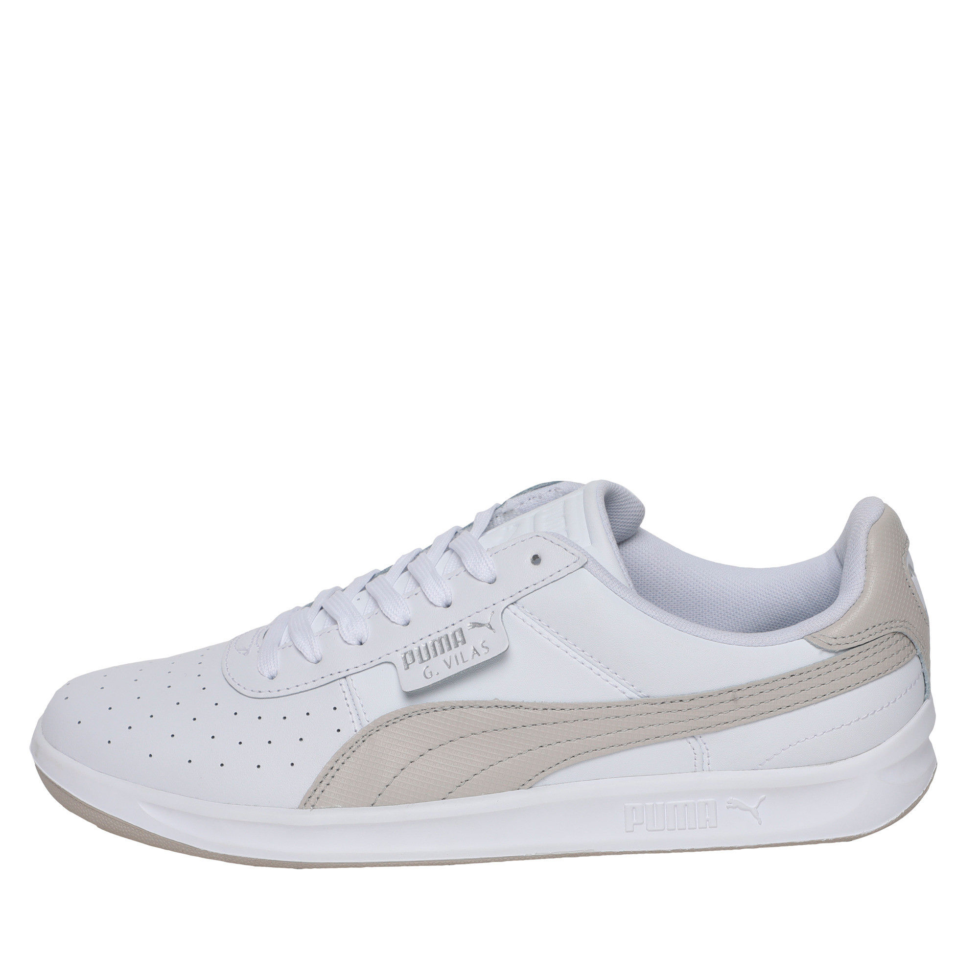 Puma g vilas white sale