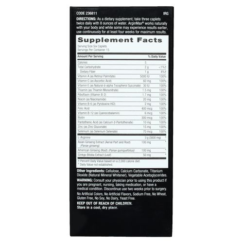 Gnc Men S Arginmax Tabs 90 Tablets Buy Gnc Men S Arginmax Tabs 90 Tablets Online At Best Price In India Nykaaman