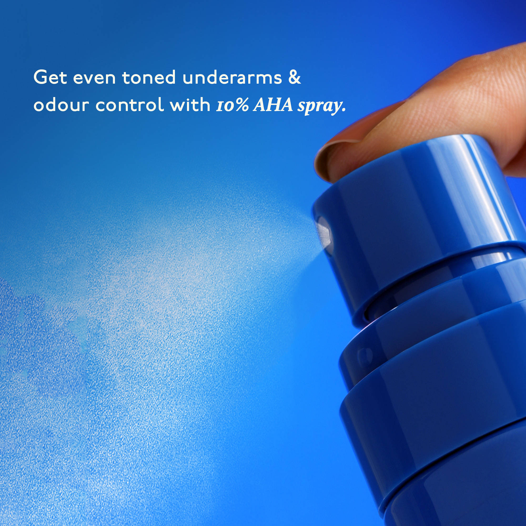 Asaya Depigmentation Underarm Spray for Dark Underarms with ... - view 2