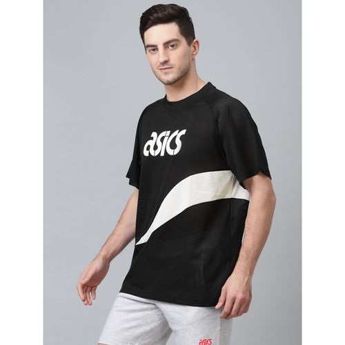 Buy Asics Jsy Sports Moment Short Sleeves T Casual T-shirts