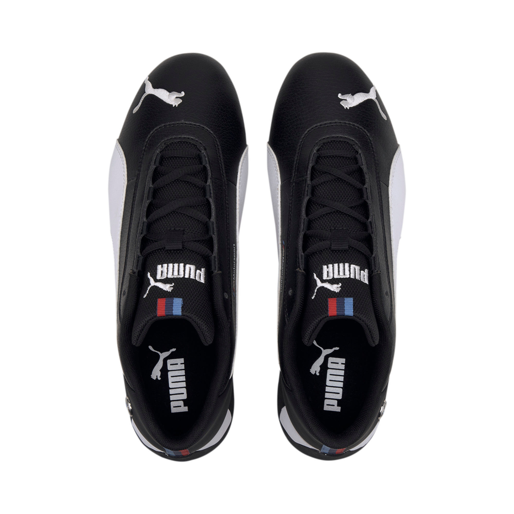 Buy Puma Black BMW M Motorsports R Cat Unisex Sneakers Online