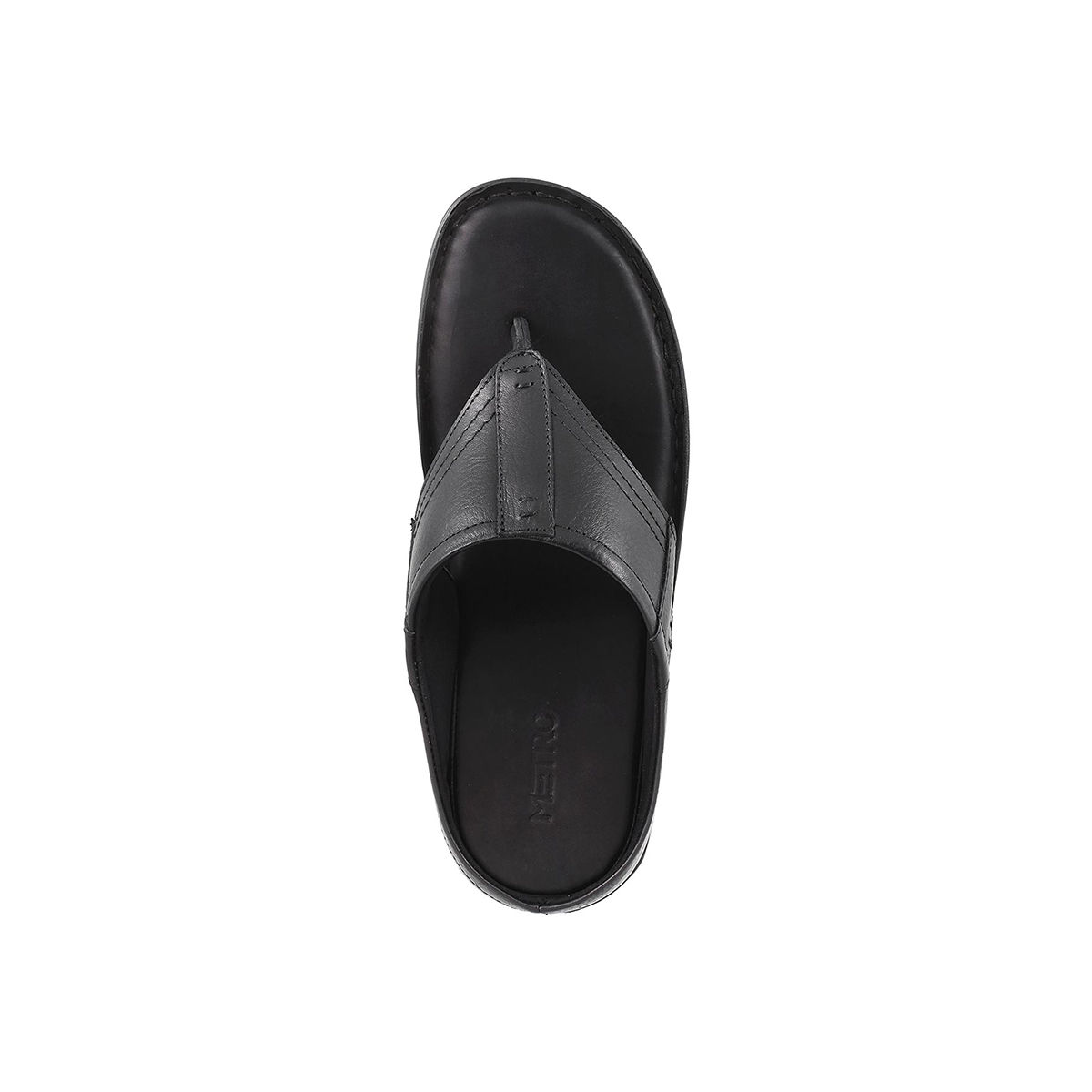 metro chappals for mens