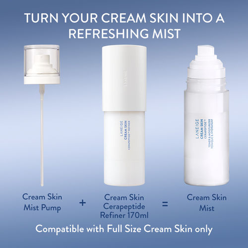 Laneige Cream Skin Cerapeptide Mist Pump