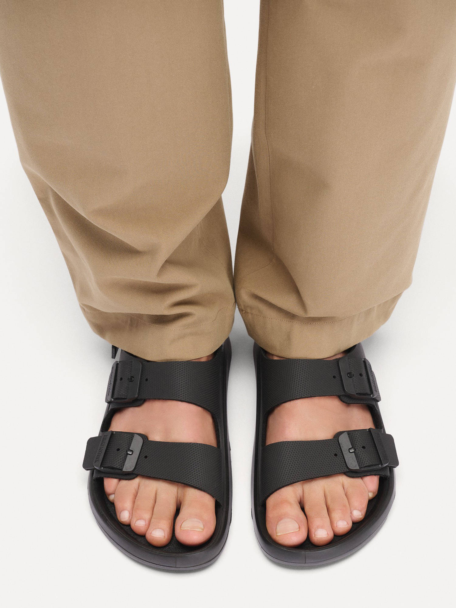 Buy Birkenstock Mogami Terra Tec Loop Unisex Apex Black Birko-Flor