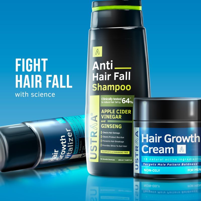 Buy Ustraa Hair Growth Vitalizer 90 ml Online at Best Price  Hair Oils