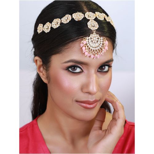 bride headpiece jewelry indian