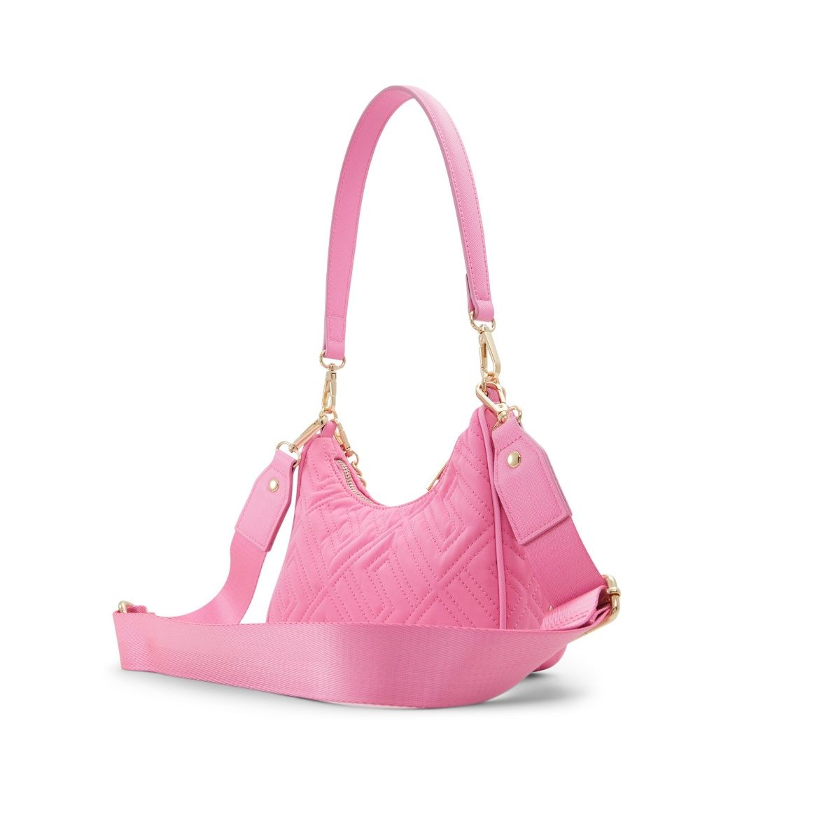 Buy Aldo AZULINE Womens Pink Handbag with Detachable Straps Online