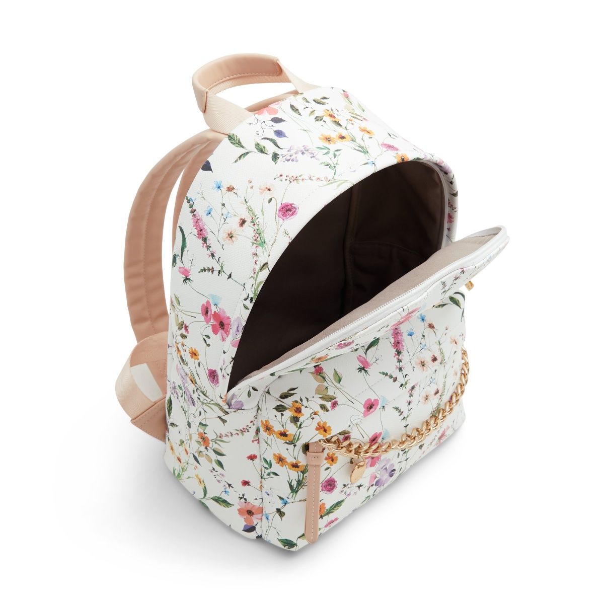Buy Aldo EBENA Womens White Backpack Online