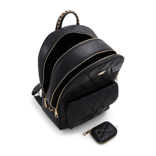 Buy Aldo LUIGIA Womens Black Backpack Online