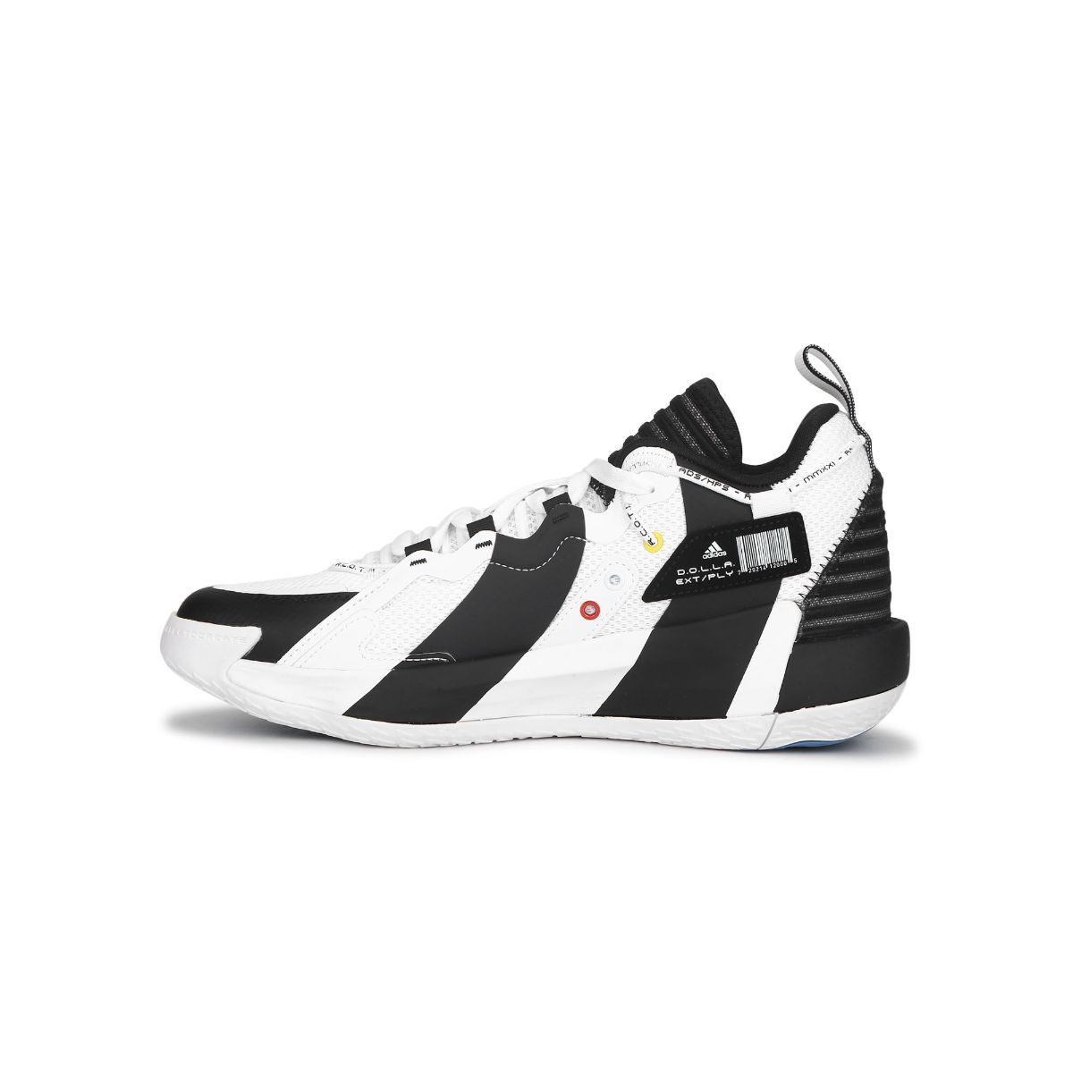 adidas Dame 7 Extply White Basketball Shoes Buy adidas Dame 7 Extply