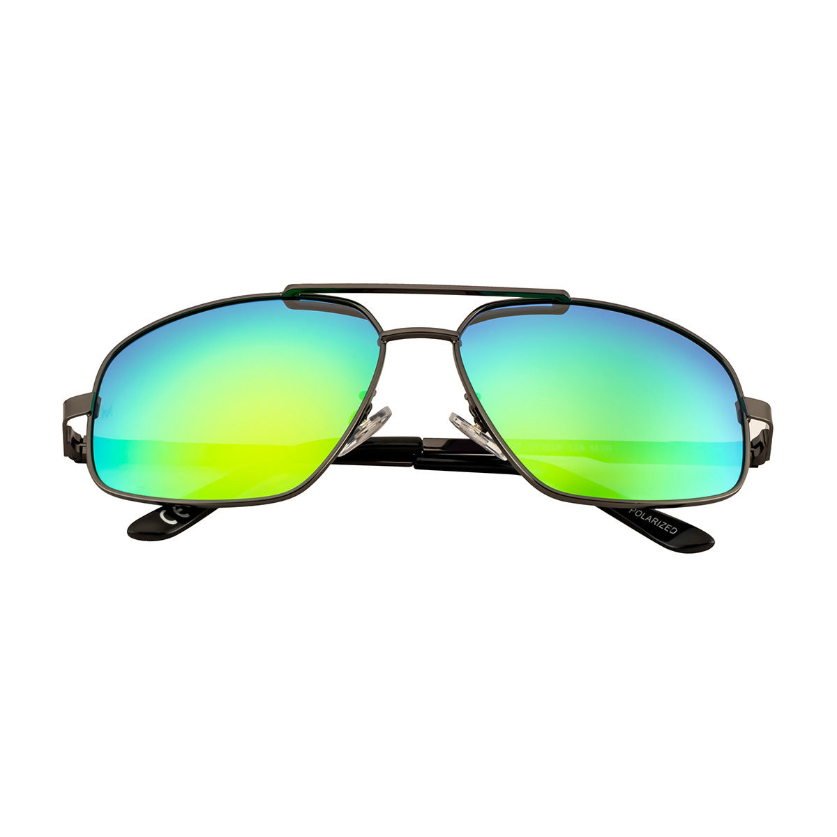 Buy Velocity Polarized Rectangular Series Dark Smoke INJ POL Sunglasses for  Men at Amazon.in