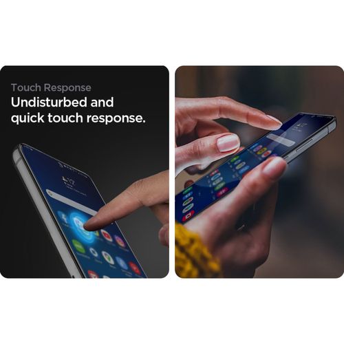 Spigen Neo Flex Screen Protector For Samsung Galaxy S21 Ultra 5G