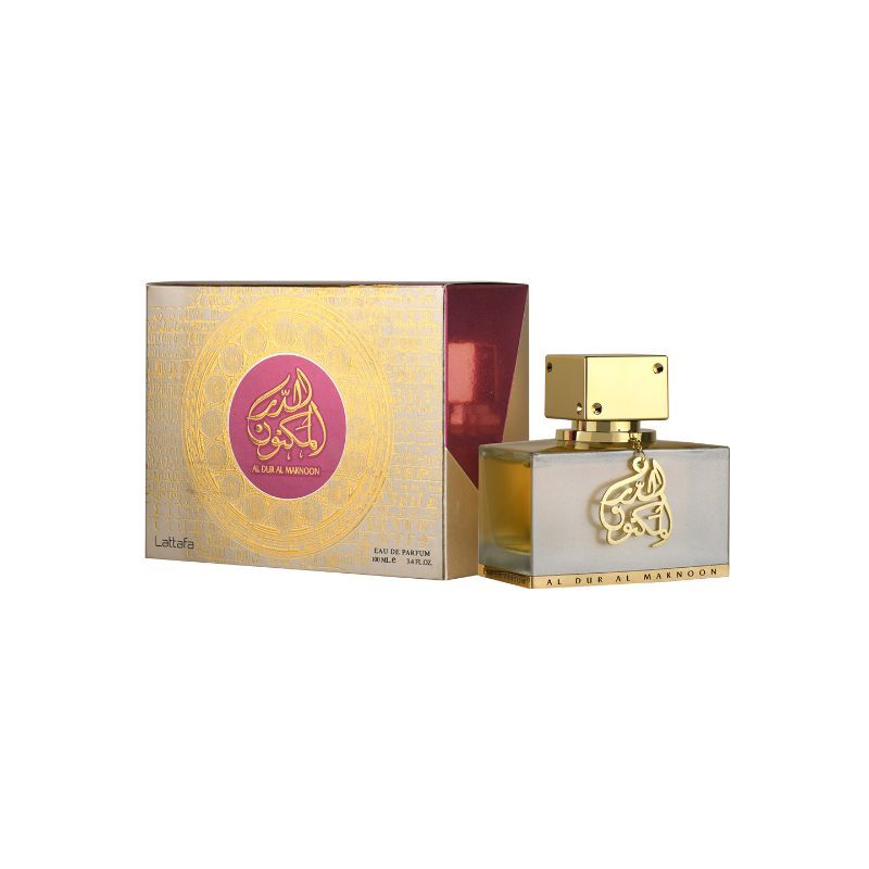 Lattafa Al Dur Al Maknoon Gold Eau De Perfume