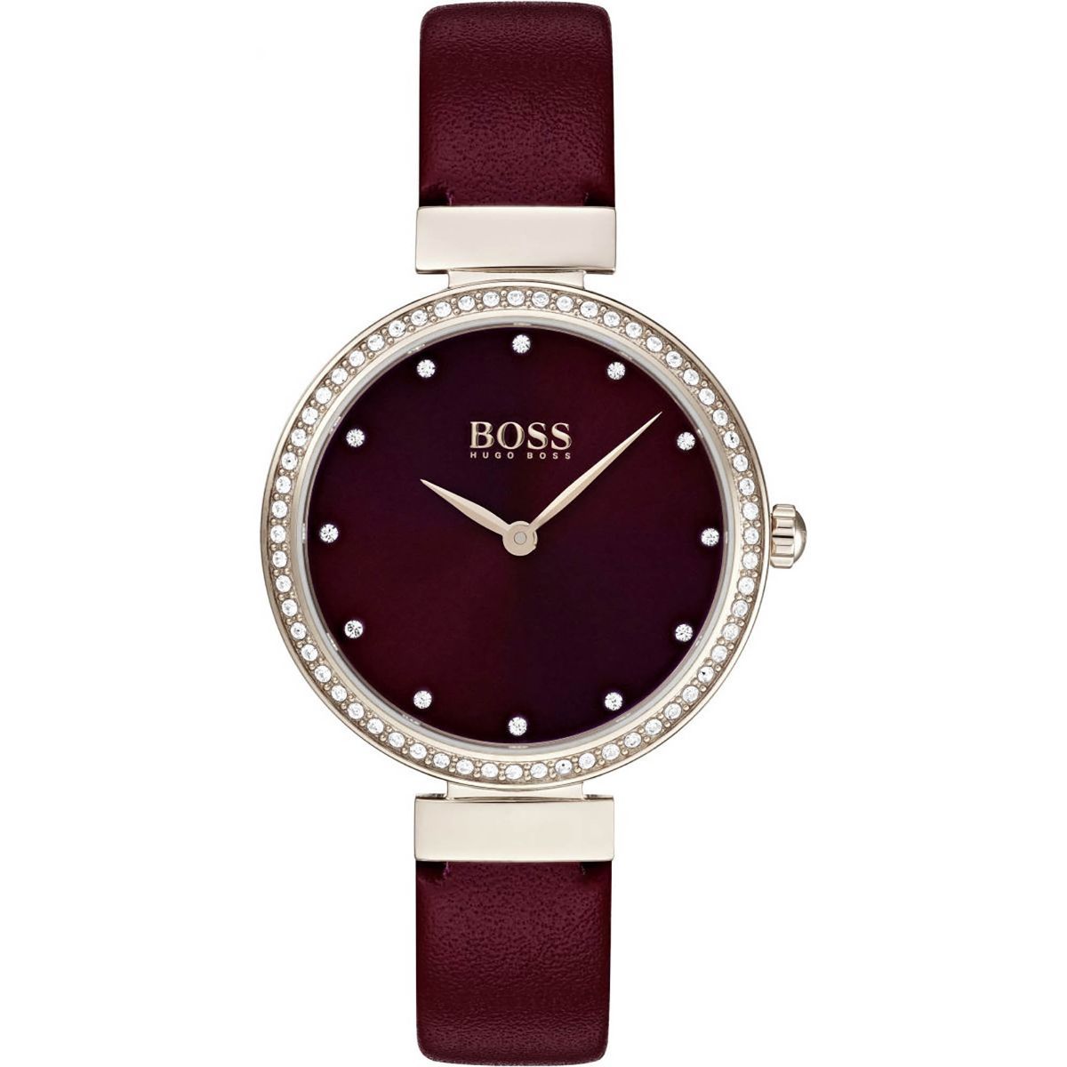 Hugo boss clearance red watch