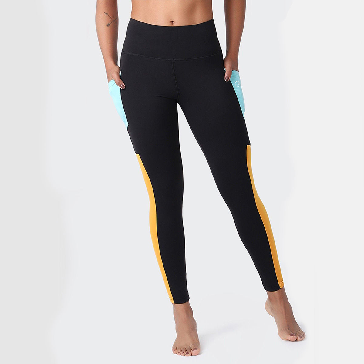 Lady Rose Yellow Churidar Legging in Dandeli at best price by Lady Rose  (Universal Apparel) - Justdial