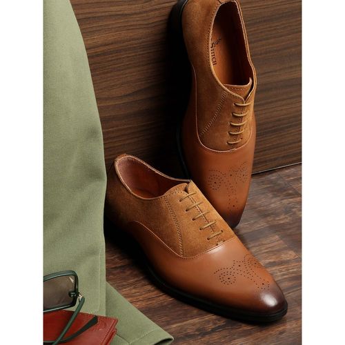 Louis Stitch Mens Italian Leather Formal Lace Up - Buy Louis