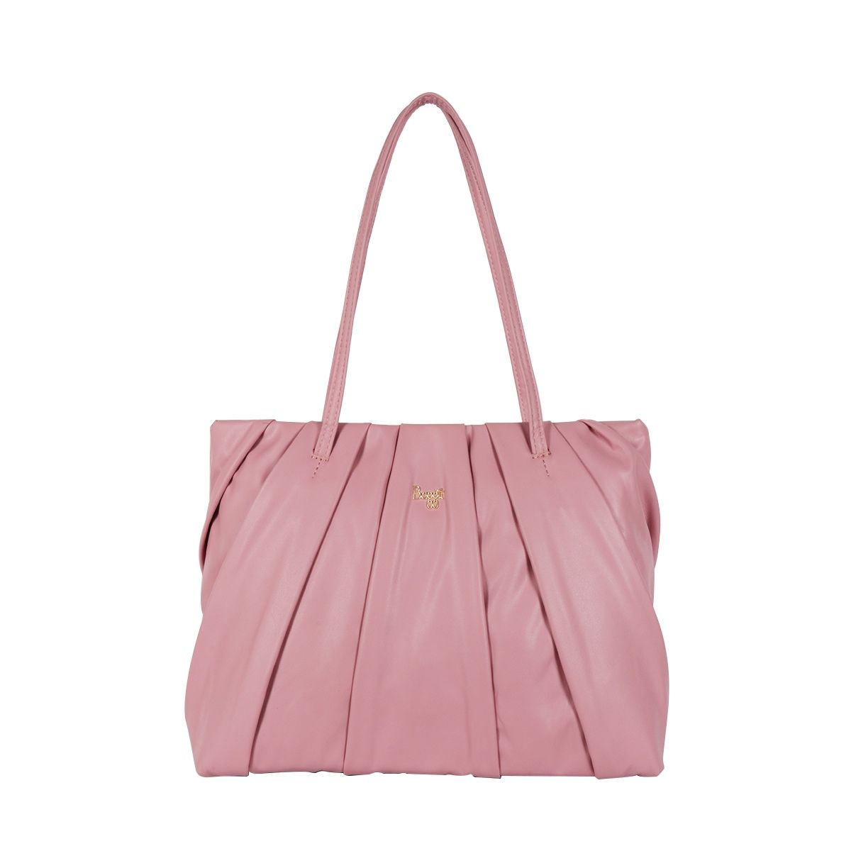Baggit Gradient Medium Pink Tote Handbag Buy Baggit Gradient Medium