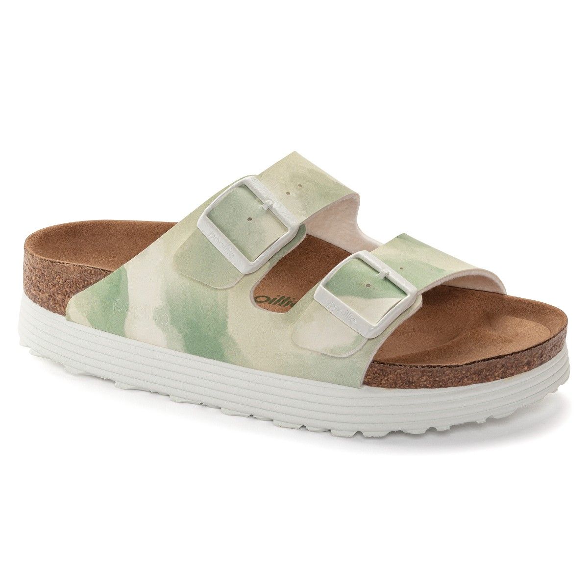 Papillio by birkenstock arizona hotsell flat sandals