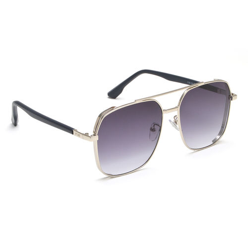 Buy IRUS Uv Protected Sunglasses for Men with Grey Coloured