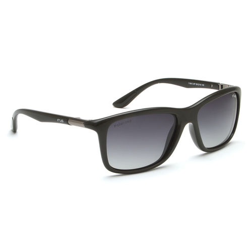 Buy IRUS Uv Protected Sunglasses for Men with Grey Coloured