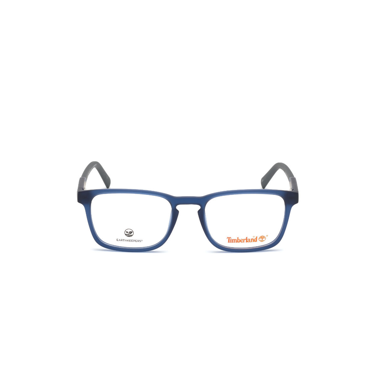 Buy Timberland Blue Square Eyeglass Frame For Men TB1624 52 091 52 Online