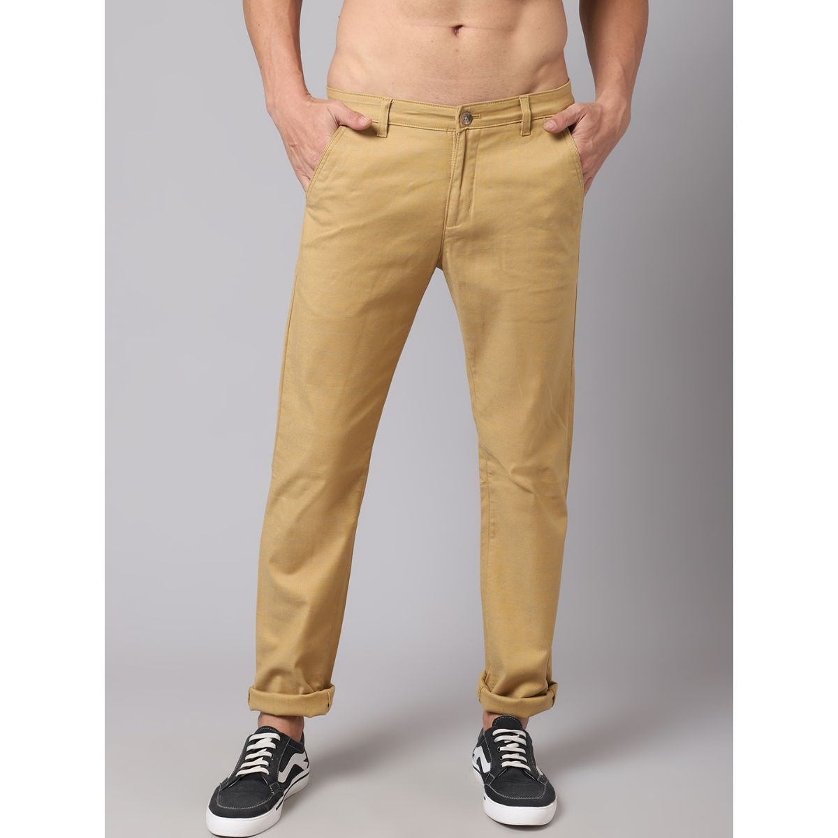 Urbano Fashion Slim Fit Men Green Trousers - Buy Olive Green Urbano Fashion  Slim Fit Men Green Trousers Online at Best Prices in India | Flipkart.com
