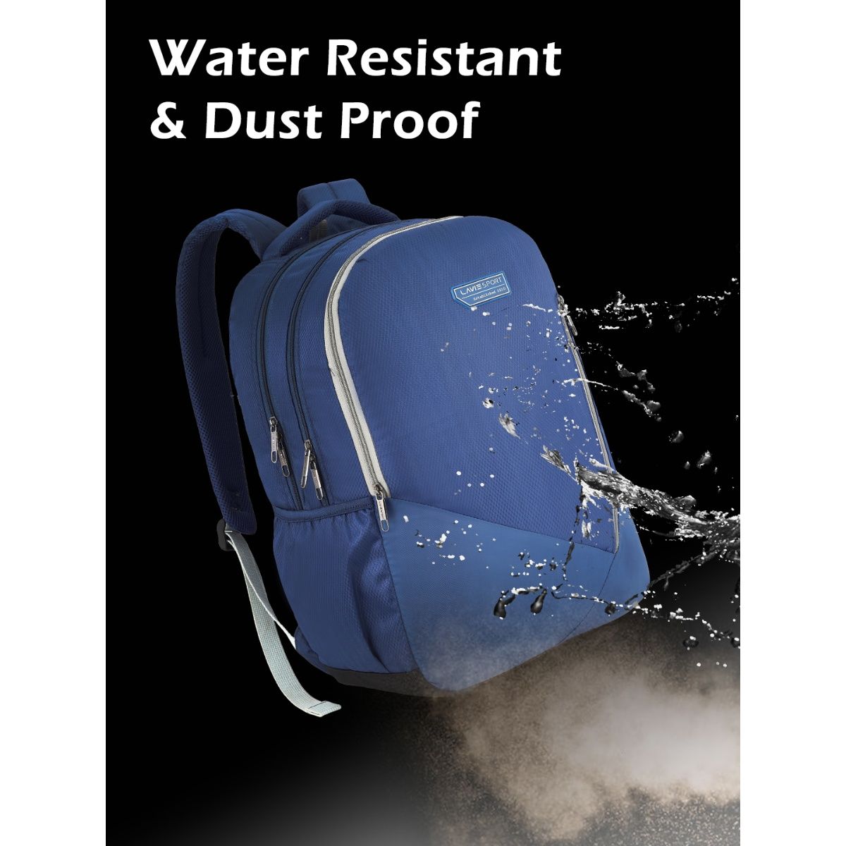 Buy Lavie Sport Lozenge Pro 34L Laptop Medium Backpack Unisex