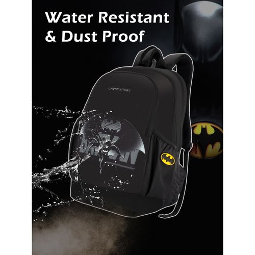 batman laptop backpack The Dark Knight Batpack and built for everyday school use DC Comics Batman 18