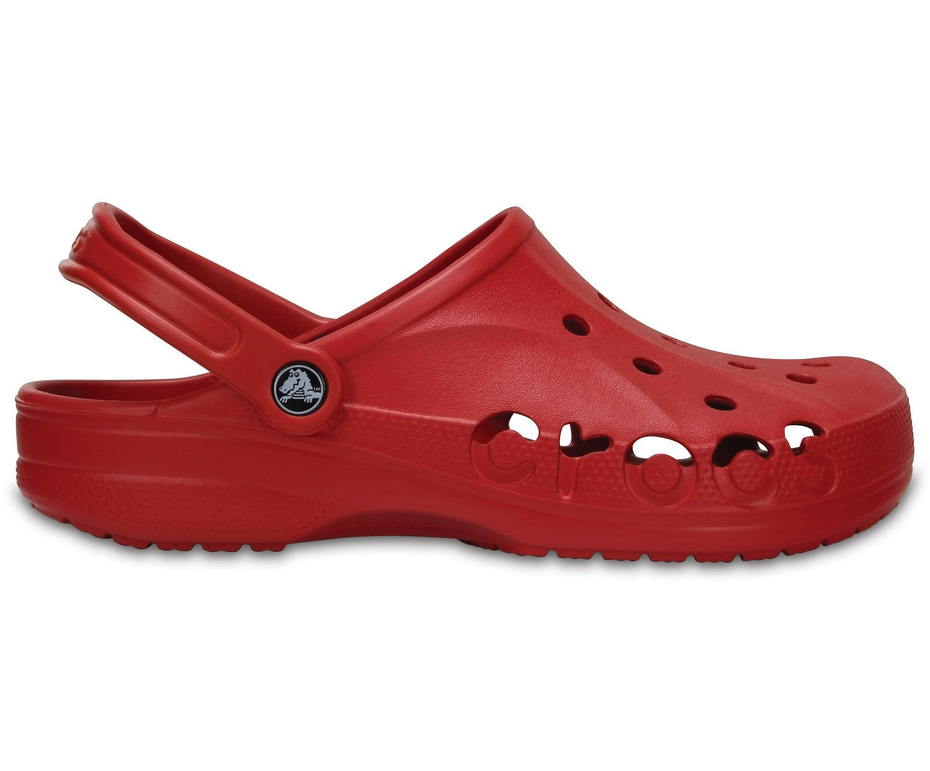 red baya crocs