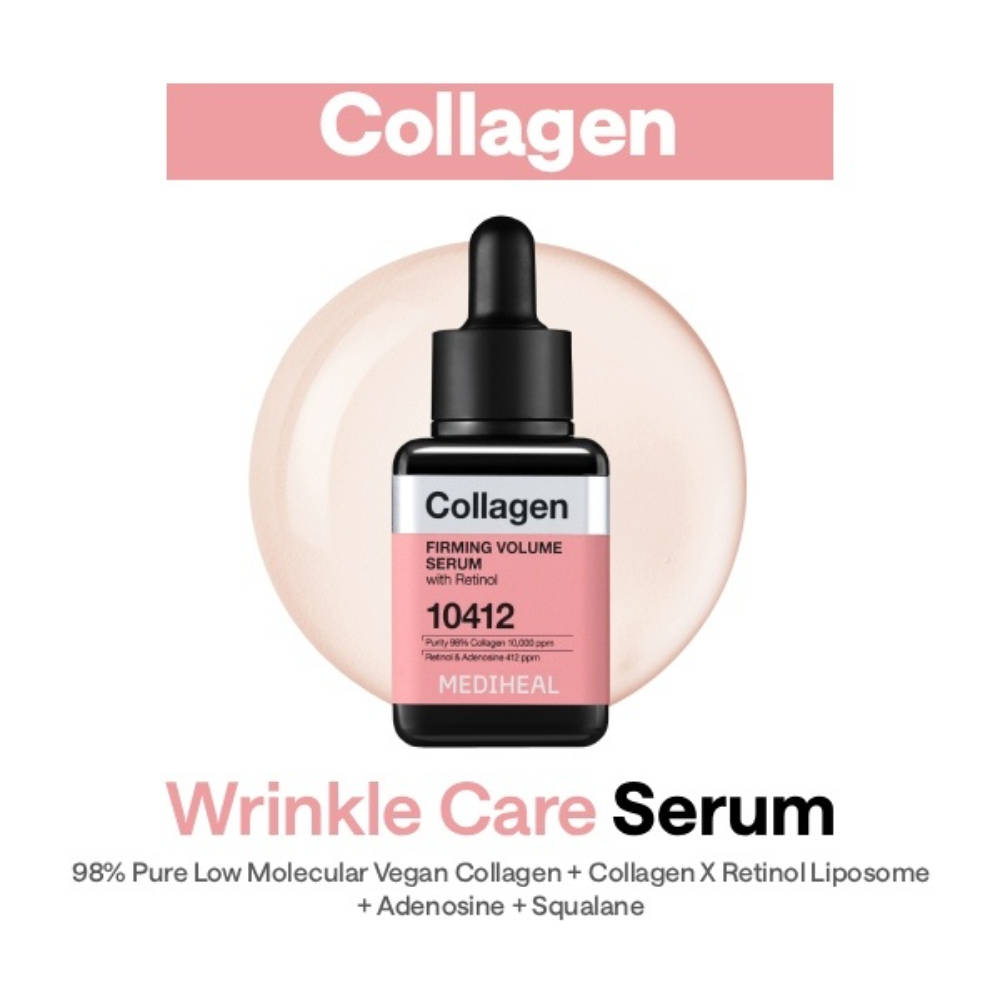 Mediheal Collagen Firming Volume Serum