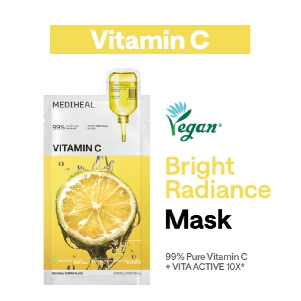 Mediheal Vitamin C Essential Mask