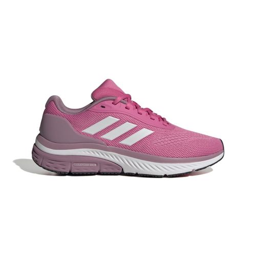 adidas CLOUDFOAM WALK Women Pink Running Shoes (UK 4) - Main Image