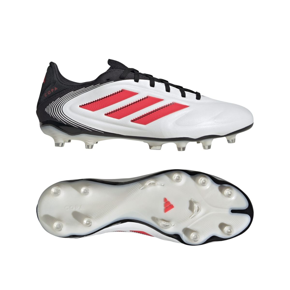 adidas COPA PURE III サッカーシューズ Buy adidas COPA PURE III PRO FG Men White Football Shoes Online