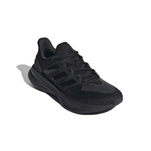 adidas ULTRARUN Women Black Running Shoes (UK 4)