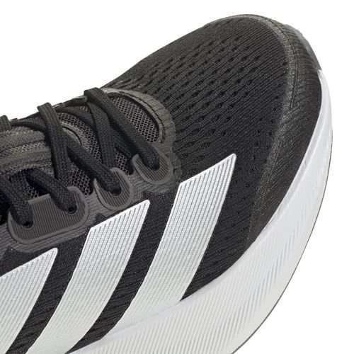 adidas DURAMO SPEED Women Black Running Shoes (UK 4)