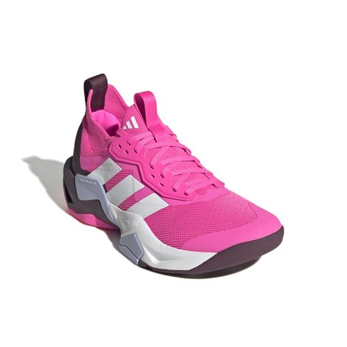 adidas RAPIDMOVE ADV TRA Women Pink Training Shoes (UK 4)