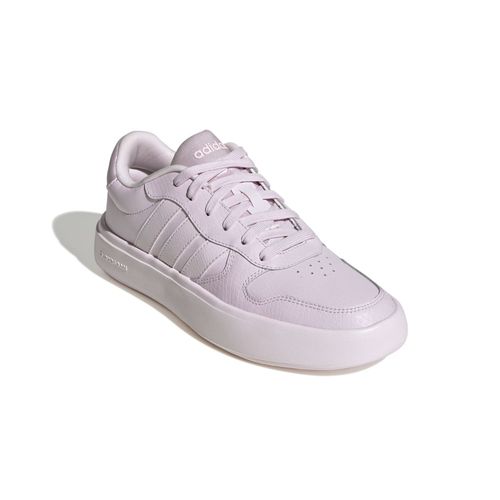 adidas LITECOURT Women Pink Training Shoes (UK 4)