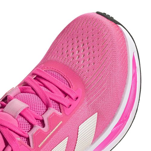 adidas QUESTAR Women Pink Running Shoes (UK 4)