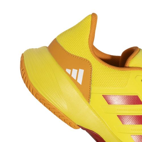 Buy adidas DROP SHOT Men Yellow Tennis Shoes Online
