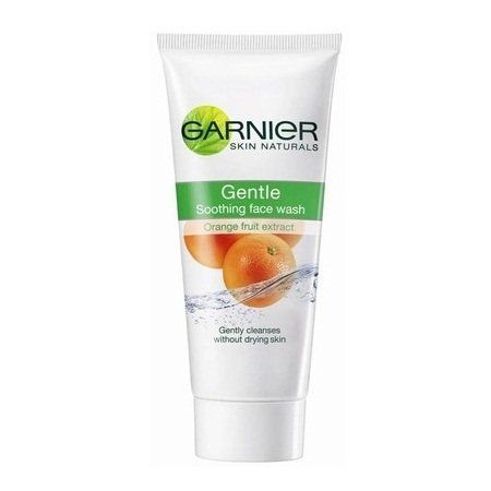 gentle face wash