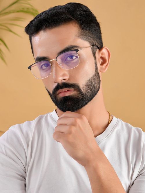 black men hot men glasses